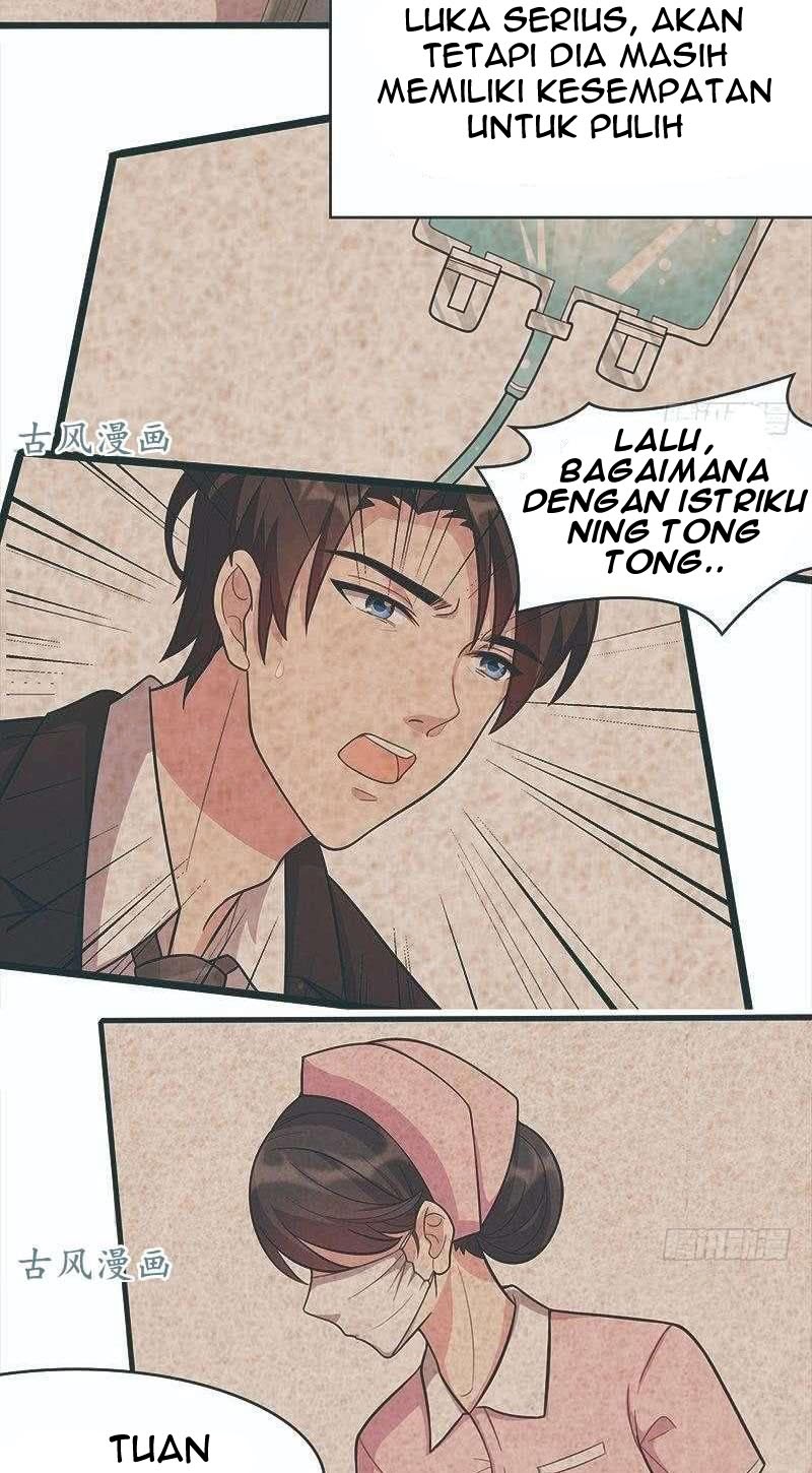 The Wife Contract and My Daughter’s Nanny Chapter 06 Bahasa Indonesia